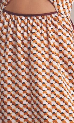 Bec And Bridge Bec And Bridge Bec & Bridge Casablanca V Mini Dress