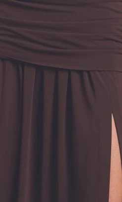 Bec And Bridge Bec And Bridge Bec & Bridge Jolene Maxi Skirt Cognac