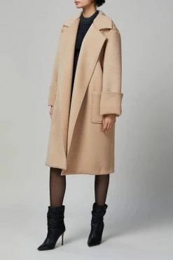 Bec And Bridge Genevieve Coat
