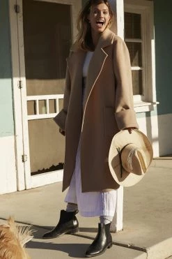 Bec And Bridge Genevieve Coat