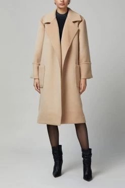 Bec And Bridge Genevieve Coat