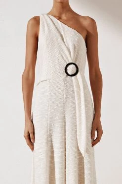 Shona Joy Ortiz One Shoulder Jumpsuit 13 Shona Joy Ortiz One Shoulder Jumpsuit