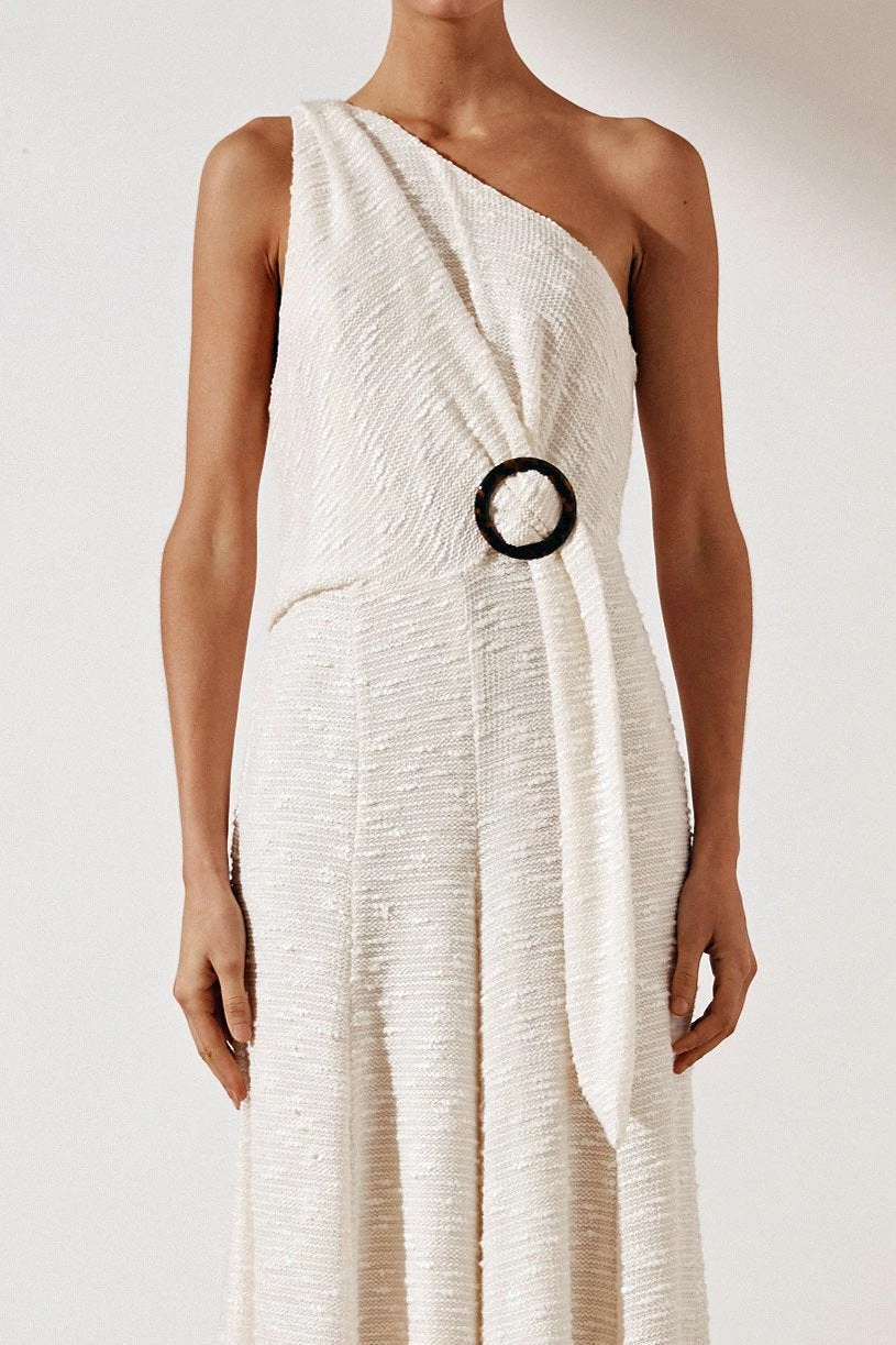 Shona Joy Ortiz One Shoulder Jumpsuit 8 Shona Joy Ortiz One Shoulder Jumpsuit