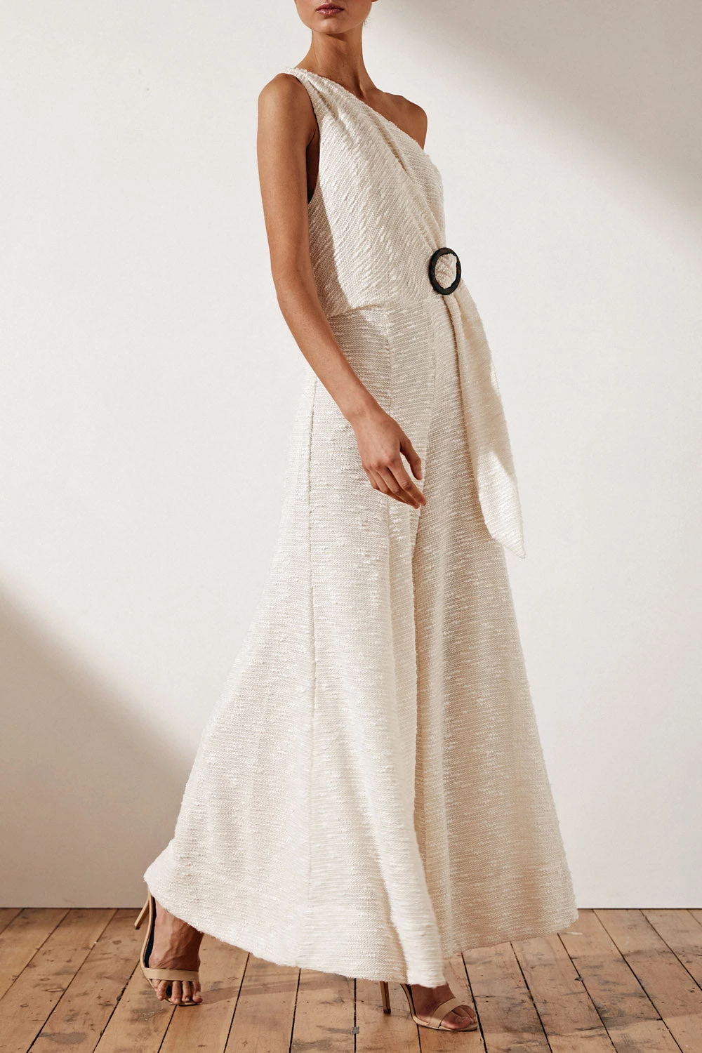 Shona Joy Ortiz One Shoulder Jumpsuit 5 Shona Joy Ortiz One Shoulder Jumpsuit