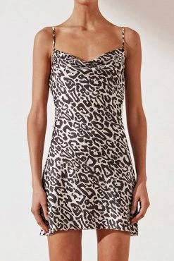 Shona Joy Isabella Cowl Bias Mini