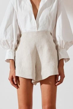 Shona Joy Shaw Flared Shorts