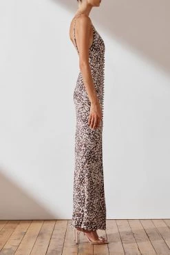 Shona Joy Billie Bias Slip Dress 8 Shona Joy Billie Bias Slip Dress