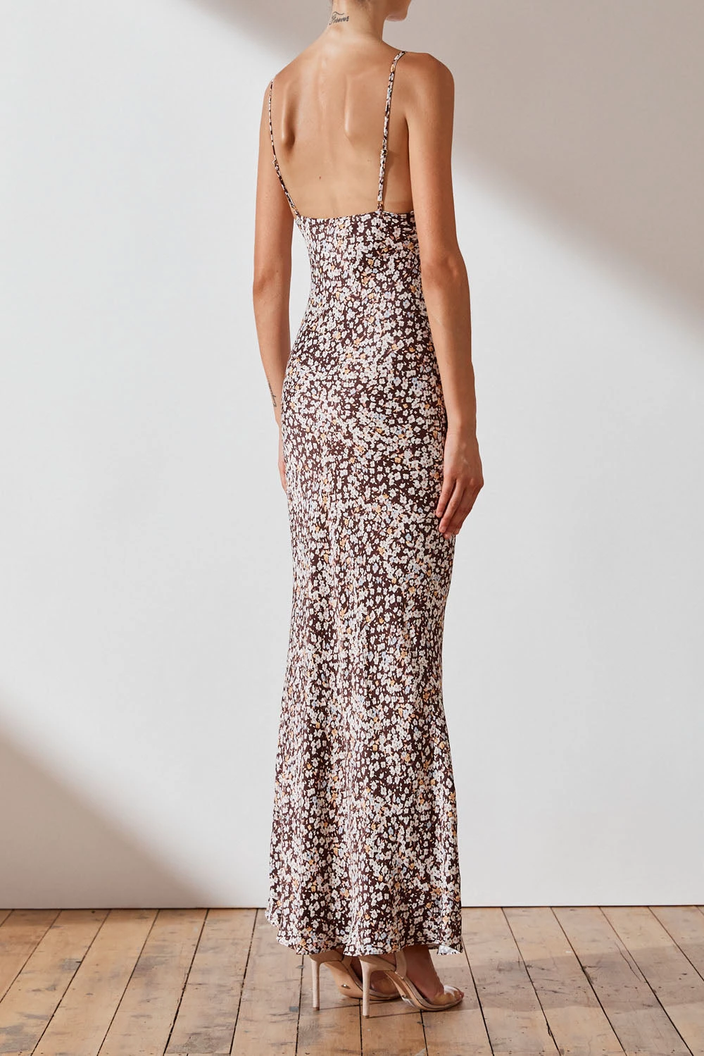 Shona Joy Billie Bias Slip Dress 6 Shona Joy Billie Bias Slip Dress