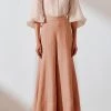 Shona Joy Savannah Flared Palazzo Pant 2 Shona Joy Savannah Flared Palazzo Pant
