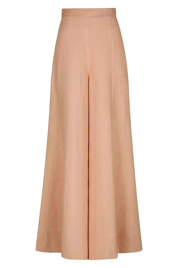 Shona Joy Savannah Flared Palazzo Pant 7 Shona Joy Savannah Flared Palazzo Pant