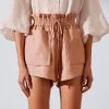 Shona Joy Savannah Paperbag Short 1 Shona Joy Savannah Paperbag Short