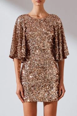 Shona Joy Faye Backless Mini Dress 13 Shona Joy Faye Backless Mini Dress