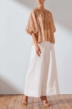 Shona Joy Monroe Smock Top