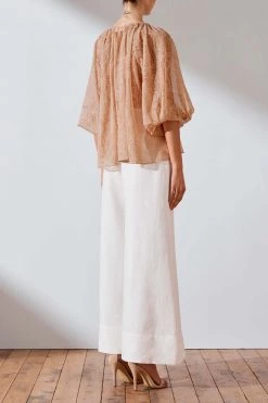 Shona Joy Monroe Smock Top