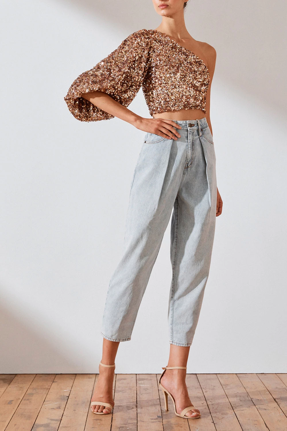 Shona Joy Faye One Shoulder Top 5 Shona Joy Faye One Shoulder Top