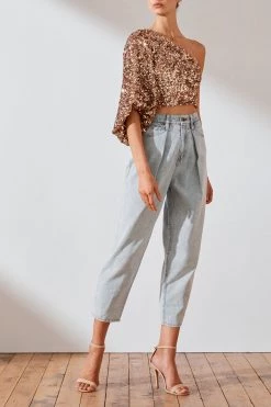 Shona Joy Faye One Shoulder Top 12 Shona Joy Faye One Shoulder Top