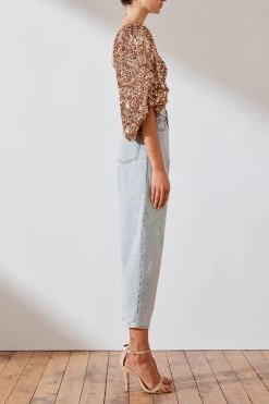 Shona Joy Faye One Shoulder Top 13 Shona Joy Faye One Shoulder Top