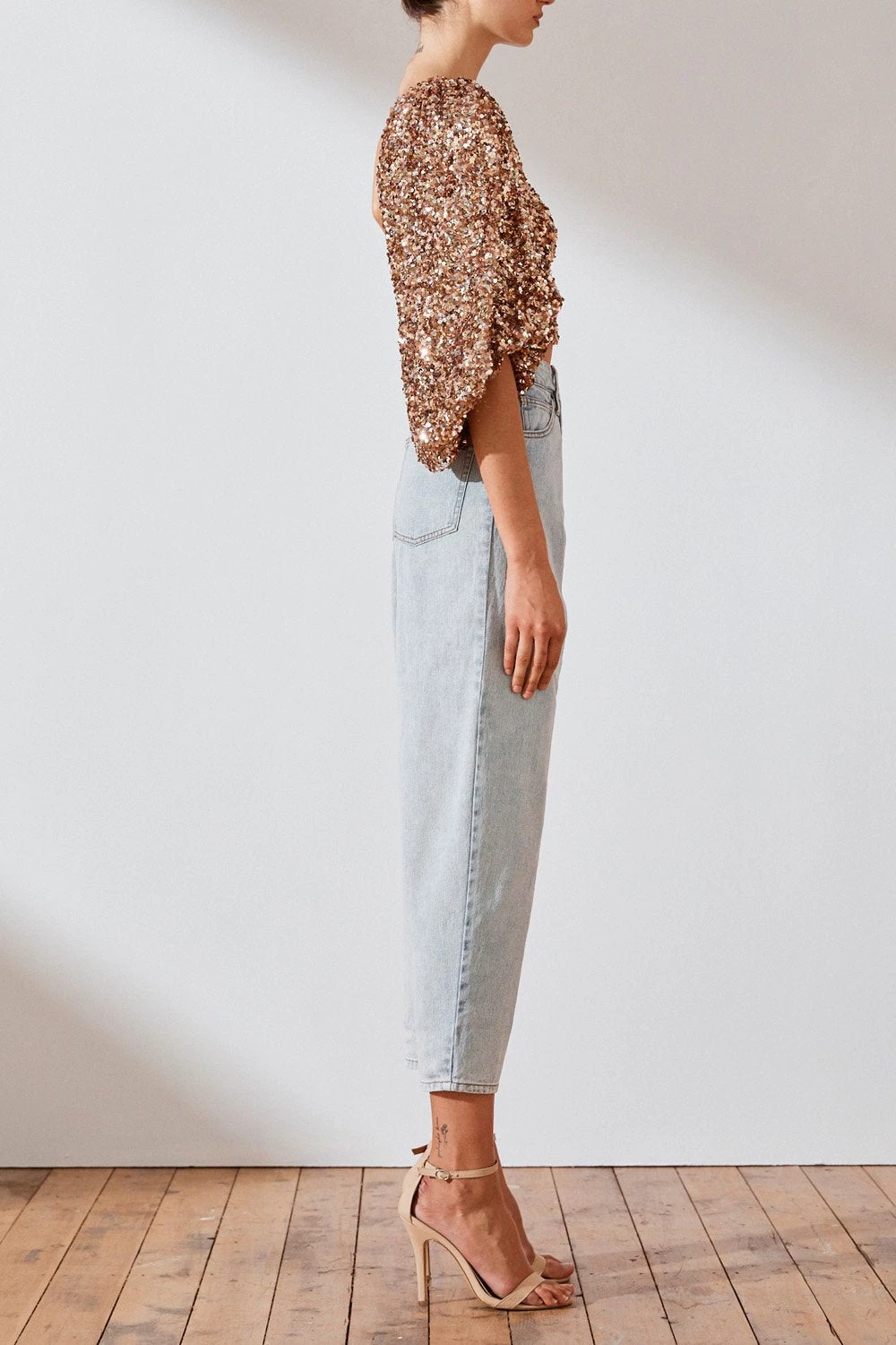 Shona Joy Faye One Shoulder Top 7 Shona Joy Faye One Shoulder Top