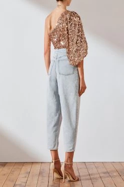 Shona Joy Faye One Shoulder Top 14 Shona Joy Faye One Shoulder Top