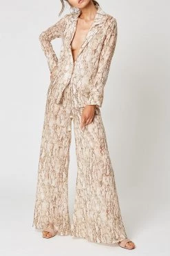 Sets Winona Sahara Long Sleeve Top