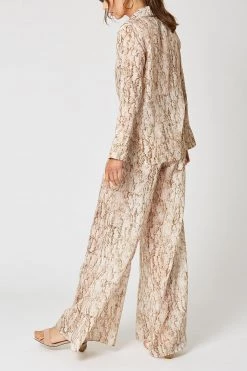 Sets Winona Sahara Long Sleeve Top