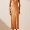Shona Joy Gala Backless Midi Dress 1 Shona Joy Gala Backless Midi Dress