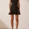 Shona Joy Nicolette Fit And Flare Mini Dress