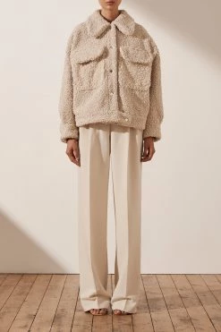 Shona Joy Kathy Oversized Jacket