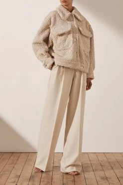 Shona Joy Kathy Oversized Jacket