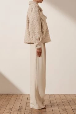 Shona Joy Kathy Oversized Jacket