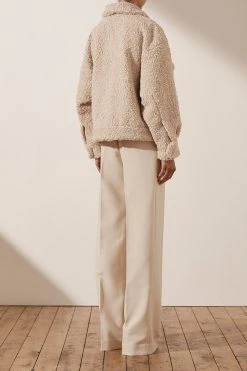 Shona Joy Kathy Oversized Jacket