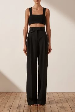 Fox Maiden Sales 42 Shona Joy Ivy High Waisted Tailored Pant