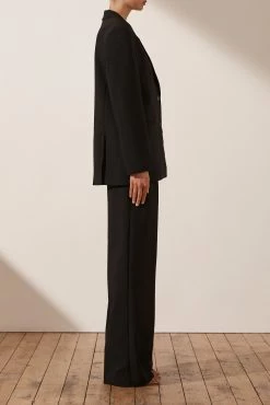 Shona Joy Ivy Oversized Tailored Blazer