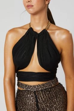 Winona Cielo Wrap Top Sets