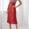 By Johnny Splice Leopard Bias Midi Dress 1 By Johnny Splice Leopard Bias Midi Dress