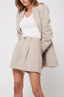 Rozalia X Atoir Tailored Shorts