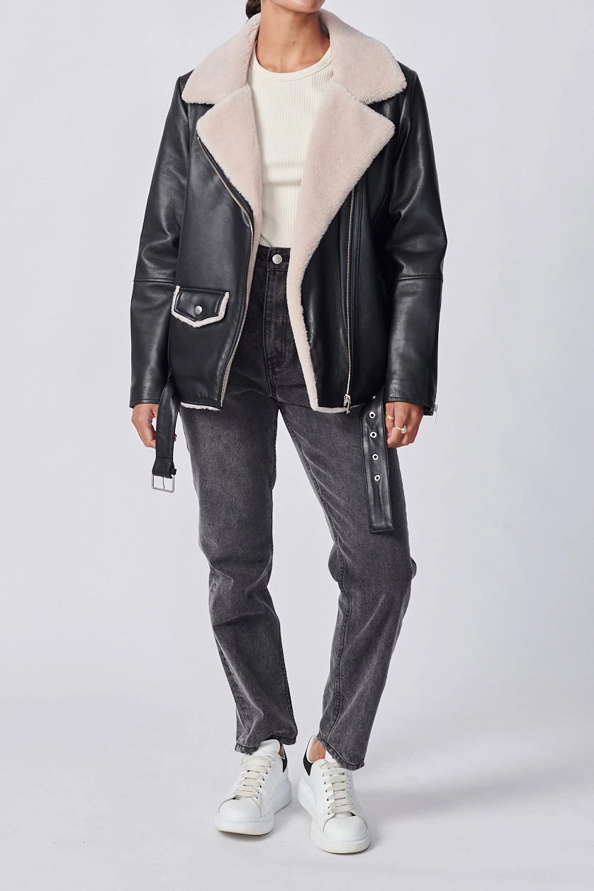 Ena Pelly Classic A2 Jacket 4 Ena Pelly Classic A2 Jacket