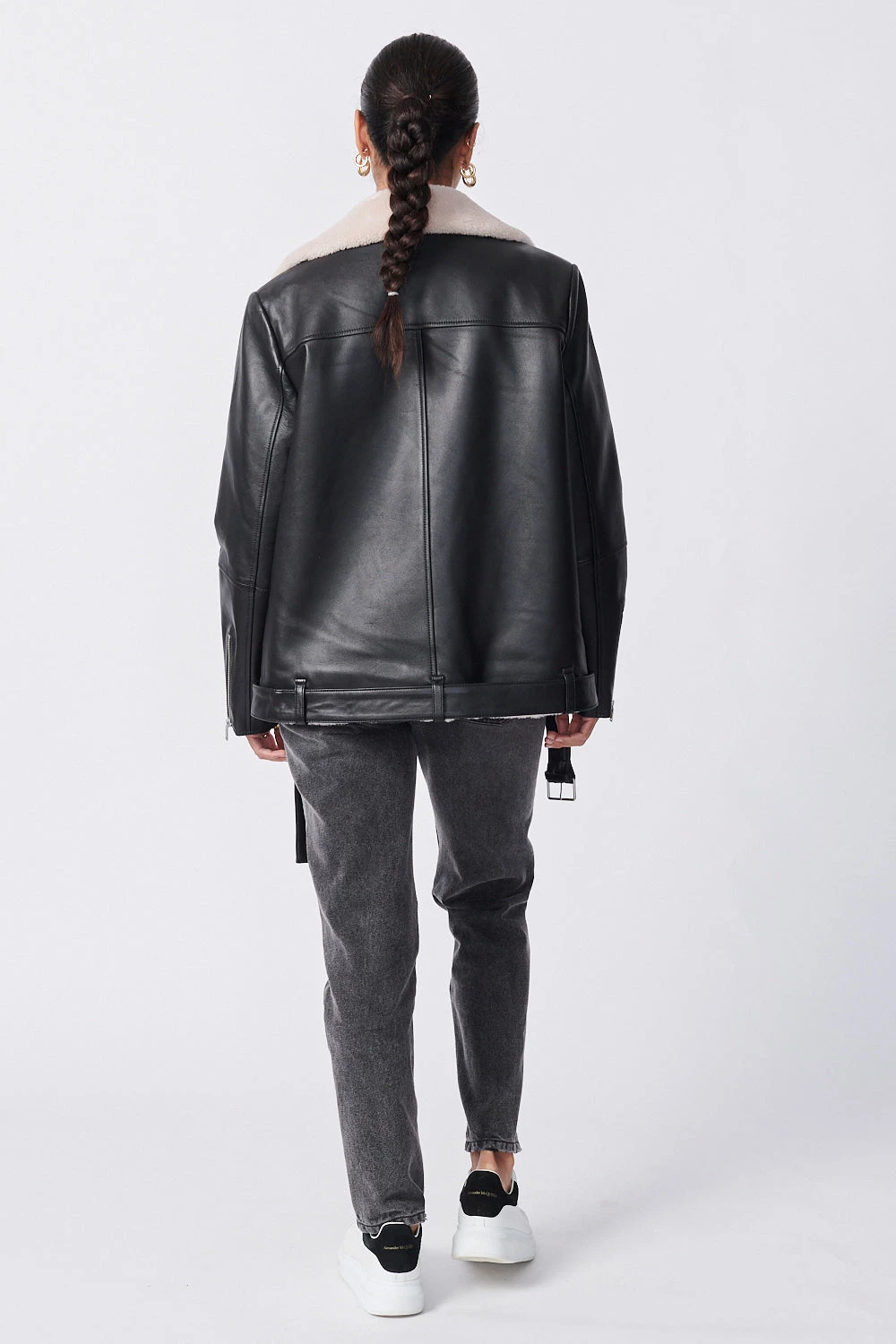 Ena Pelly Classic A2 Jacket 6 Ena Pelly Classic A2 Jacket