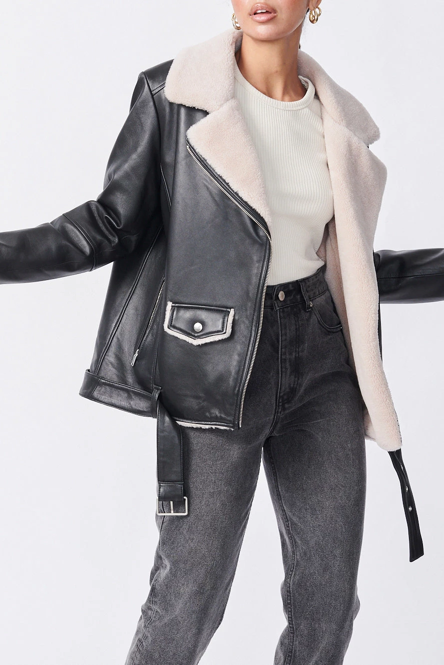 Ena Pelly Classic A2 Jacket 3 Ena Pelly Classic A2 Jacket