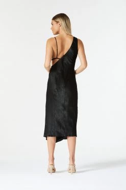 San Sloane Orisis Dress Black