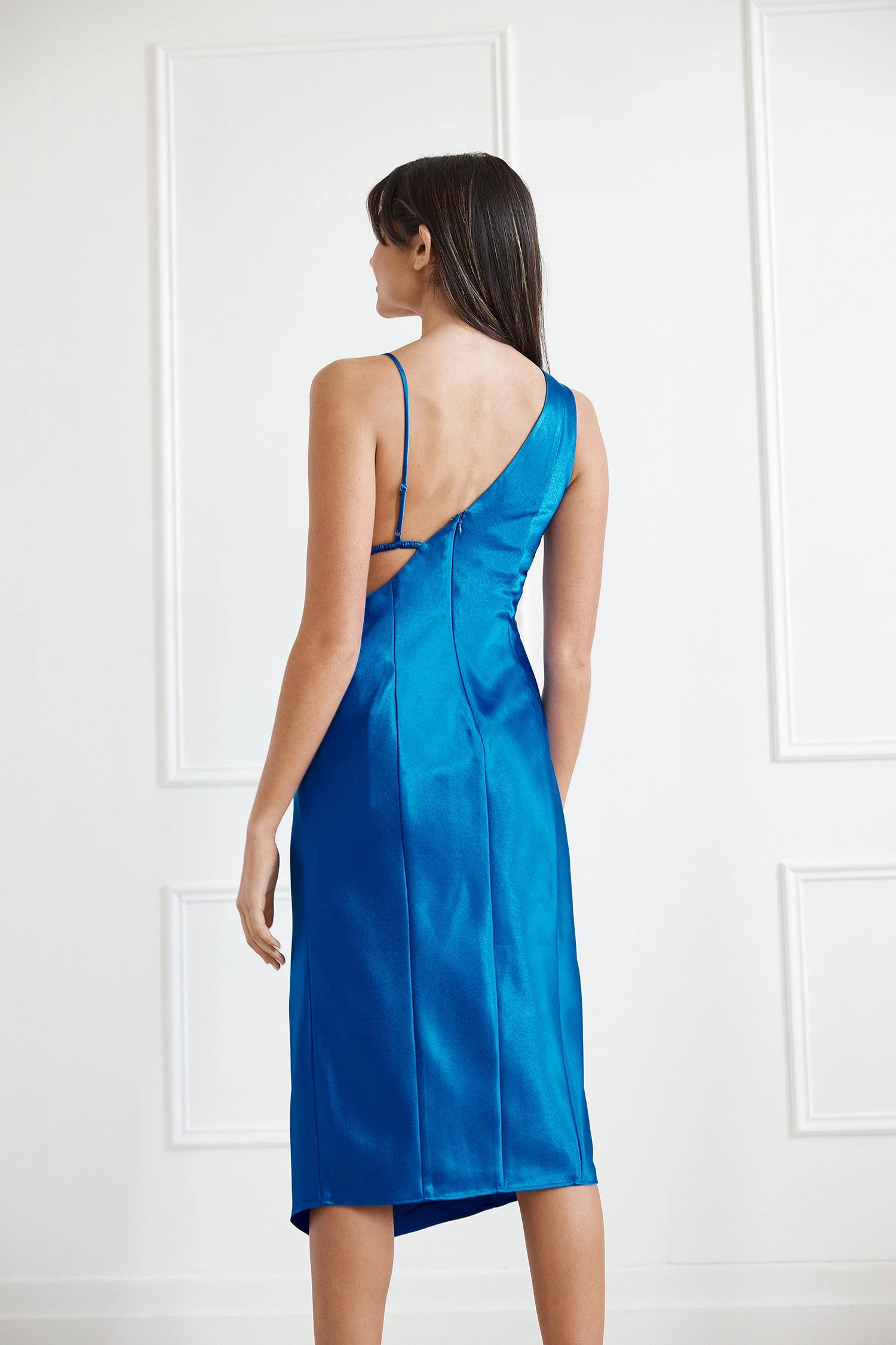 San Sloane Orisis Dress T-1000 Electric Blue 5 San Sloane Orisis Dress T-1000 Electric Blue