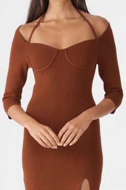 San Sloane Isabella Midi Dress 10 San Sloane Isabella Midi Dress