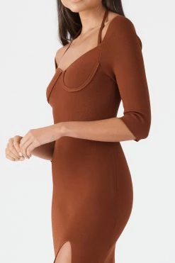 San Sloane Isabella Midi Dress 12 San Sloane Isabella Midi Dress