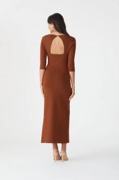 San Sloane Isabella Midi Dress 11 San Sloane Isabella Midi Dress