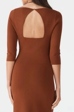 San Sloane Isabella Midi Dress 13 San Sloane Isabella Midi Dress