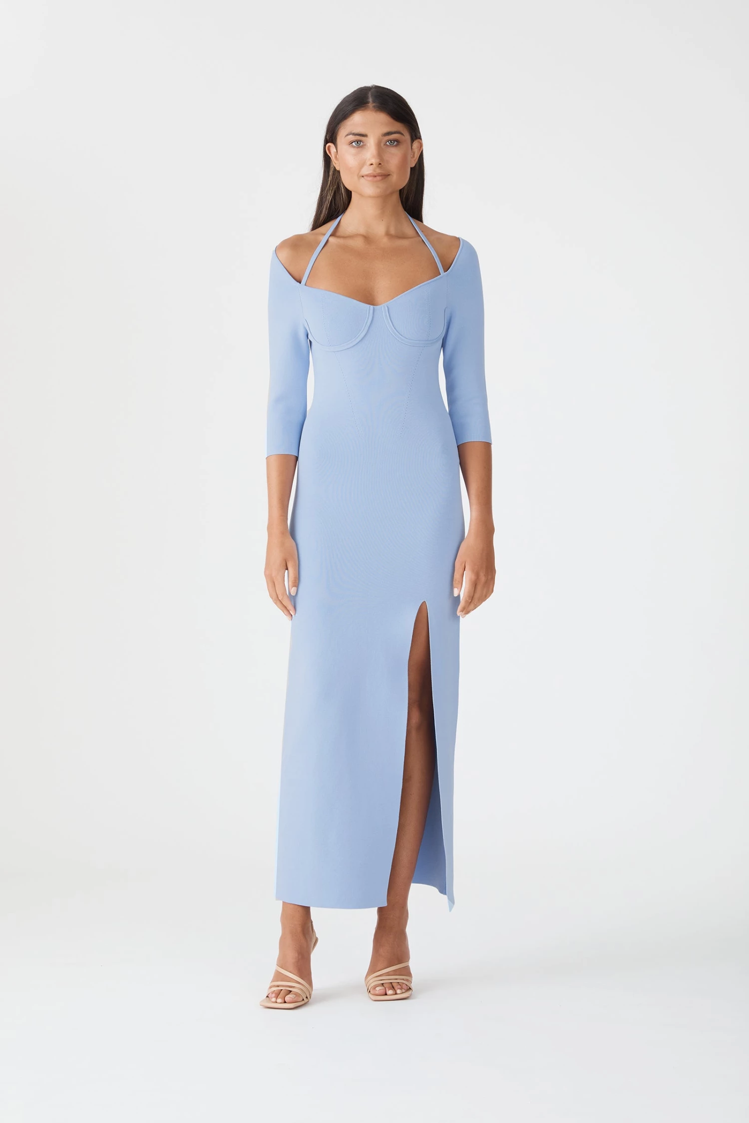 San Sloane Isabella Midi Dress 3 San Sloane Isabella Midi Dress
