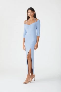 San Sloane Isabella Midi Dress
