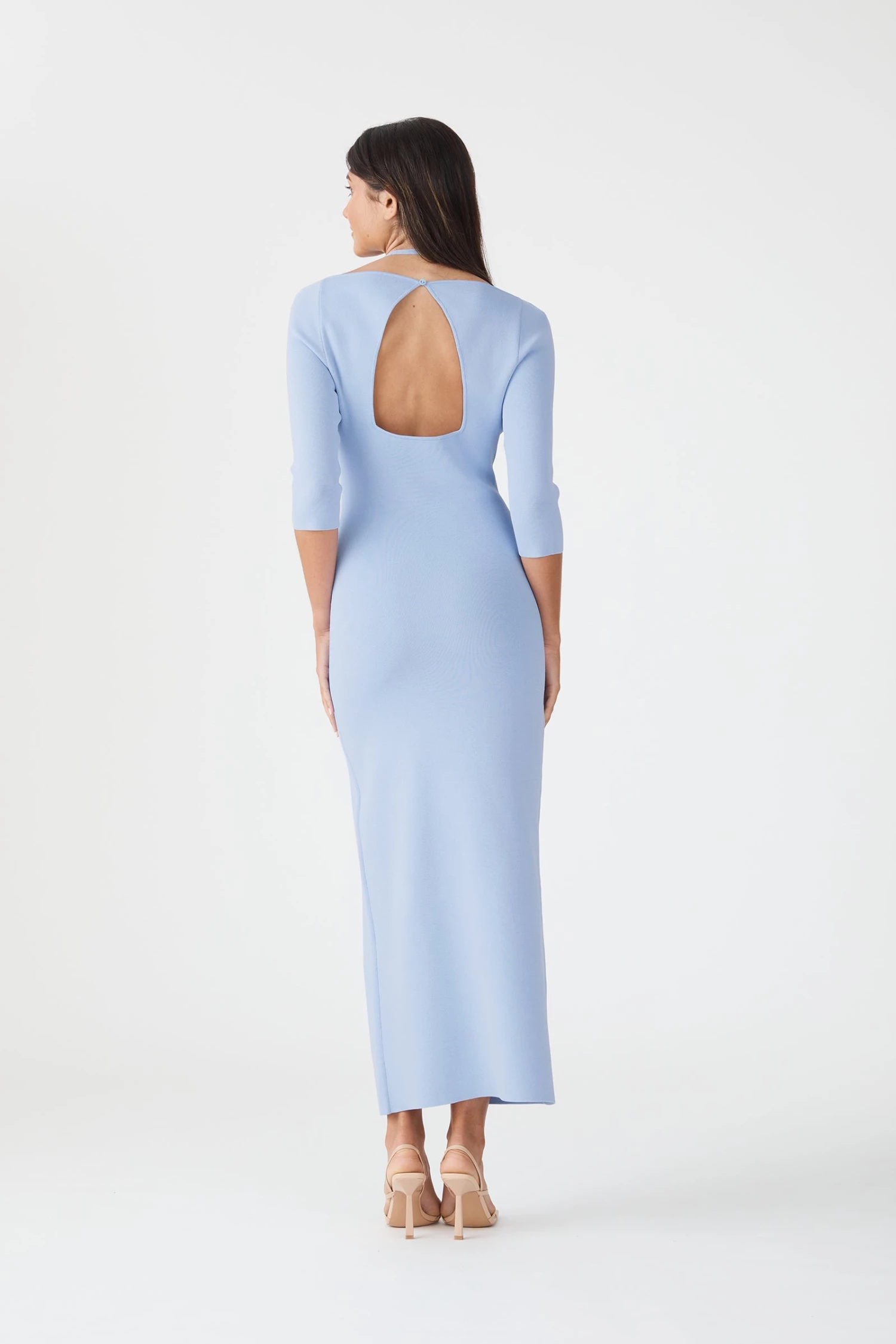San Sloane Isabella Midi Dress 6 San Sloane Isabella Midi Dress