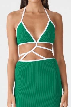 San Sloane Gabby Midi Dress 9 San Sloane Gabby Midi Dress