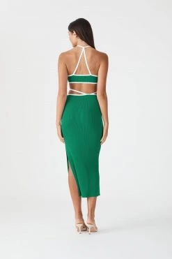 San Sloane Gabby Midi Dress 8 San Sloane Gabby Midi Dress